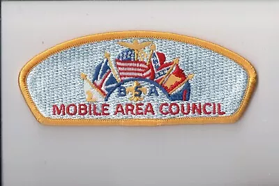 Mobile Area Council CSP (B) • $4