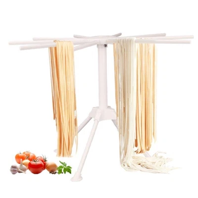 £4.85 • Buy Kitchen Accessories Collapsible Pasta Drying Rack Noodles Drying Hol-qi -yq