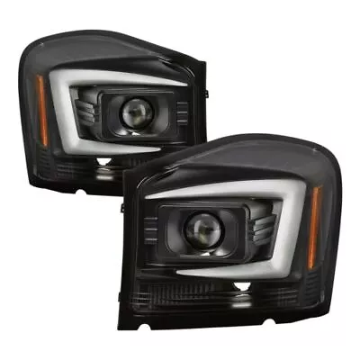 Spyder Auto 5086600 Projector Headlights Fits 04-06 Durango • $428.77