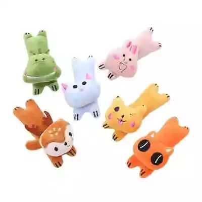 Cat Toys Plush Pet Cat Kitten Chew Toy Fun & PlayTeeth Cleaning & Interactive • £2.78