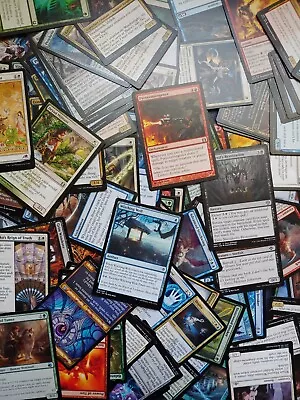 4000 Commons/Uncommons MTG Card Lot Magic The Gathering Collection NM/PL • $59.99