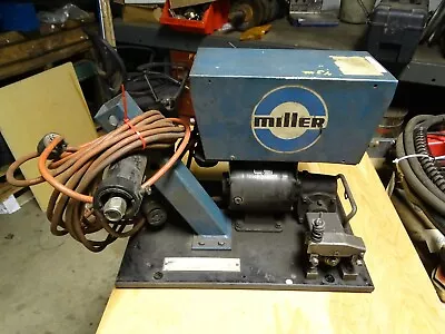 Miller Millermatic Wire Feeder Style HE-1 10-E • $397