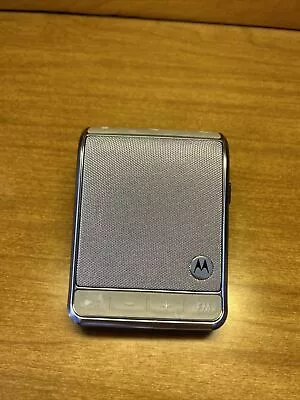 Motorola Roadster 2 Bluetooth In-Car Speakerphone TZ710 (Charger Not Included) • $19.98