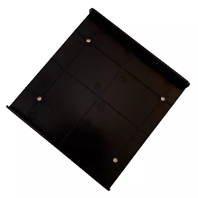 $8.95 • Buy 1x Plastic 2.5  To 3.5  SSD To HDD Mounting Adapter Bracket Hard Drive Holder