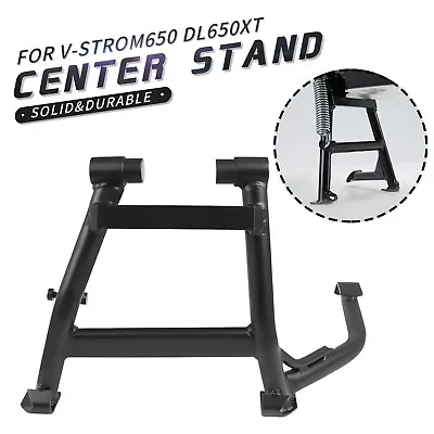 $161.99 • Buy For SUZUKI V-STROM 650 650XT DL650 DL650XT 12-21 Foot Center Stand Support Rack 