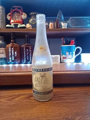 Vintage ACL Mil-Kay Bottle • $14.99