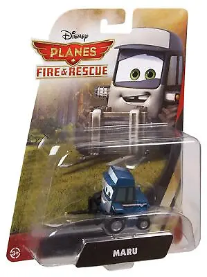 Disney Planes Fire And Rescue Diecast Maru Vehicle • £8.99