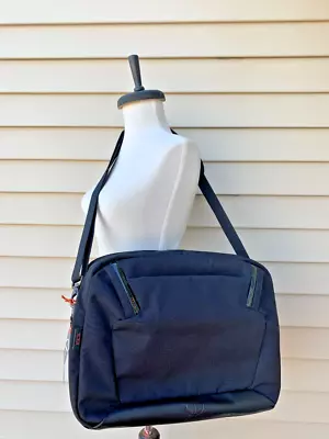 NWT$395 T-TECH TUMI Laptop Shoulder Bag Essential Gear For High Tech Lifestyle • $189.99