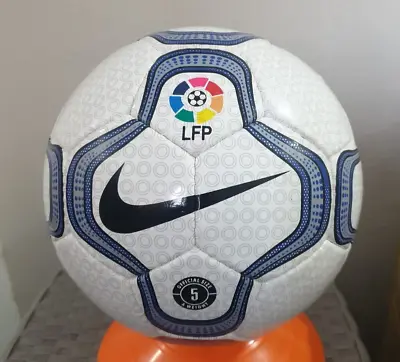 Lfp Nike Uefa Champions League Geo Merlin Football Match Ball Size 5 • £39.48