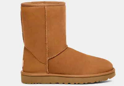 BRAND NEW!! UGG Classic Short II Chestnut Women Size: 781011 • $120