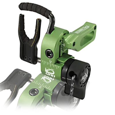 @NEW@ 2024 Green QAD Ultra Pro Series HDX Drop-Away Arrow Rest! Hd-x Target • $127.99