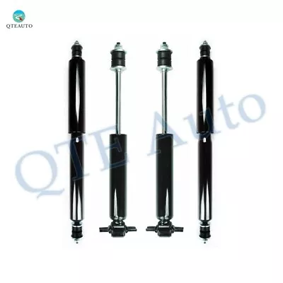 Set Of 4 Front-Rear Shock Absorber For 1974-1977 Mazda Rotary Pickup • $80.52
