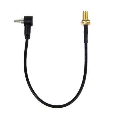 £3.22 • Buy CRC9 Plug To RP-SMA Female Antenna Connector Adapter RG174 Cable For HuaWei