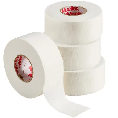 Mueller Sports Medicine MTape Athletic Tape 4-Pack - White • $23.50