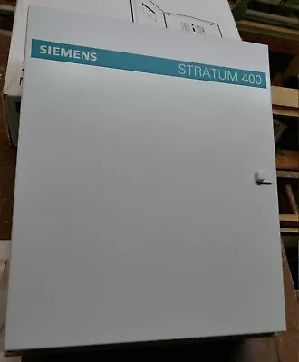 Siemens Distribution Board. 3 Phase 6 Way  Stratum 400 • £85