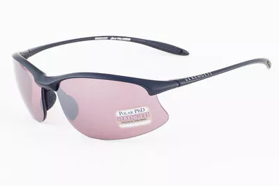 $199 • Buy Serengeti Maestrale Satin Black / Polarized Phd Sedona Sunglasses 8449