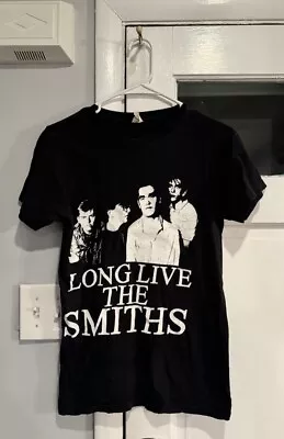 The Smiths - 80s New Wave The Queen Is Dead Morrissey T-shirt Small • $19.99