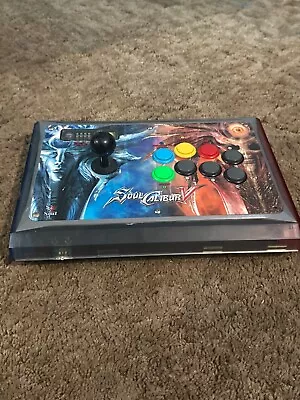 Xbox 360/One/Series X/S Arcade Fightstick (SOUL CALIBUR V EDITION) • $60