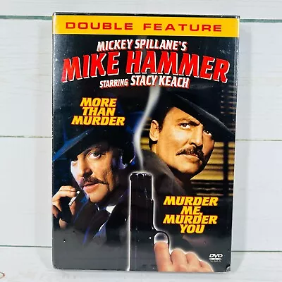 Mickey Spillanes Mike Hammer (DVD 2006 2-Disc Set) Sealed-FREE SHIPPING • $19.98