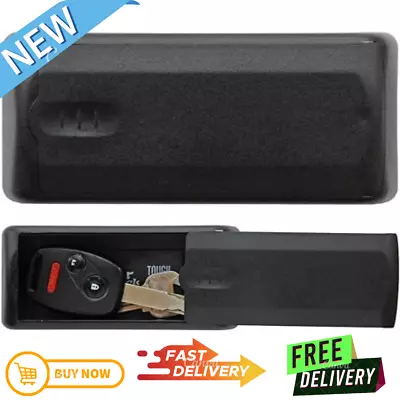 Hide A Key Master Lock Key Box Master Lock 207D Large Magnetic Key Holder • $7.99