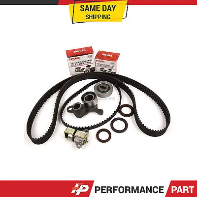 Timing Belt Kit Tensioner Fit 93-01 Honda Prelude 2.2L DOHC H22A1 H22A4 • $80.99