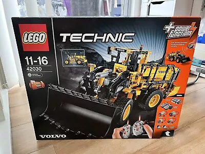 LEGO 42030 Technic Volvo L350F Wheel Loader Remote-Control & Brand NEW & Sealed • $650