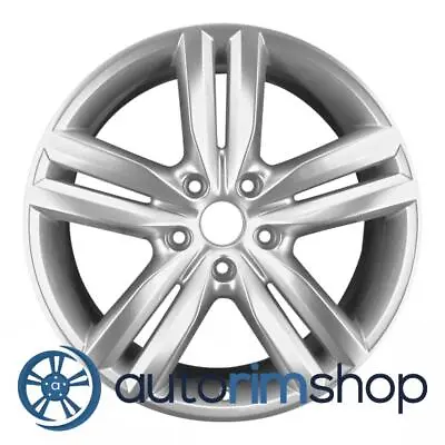 Volkswagen Touareg 2011-2017 20  Factory OEM Wheel Rim Pikes Peak 7P6601025E88Z • $401.84