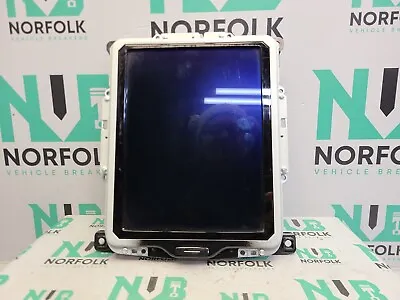 Volvo V60 Display Screen  32247465 2018 On 7/2/24 F1C3 • $160.55