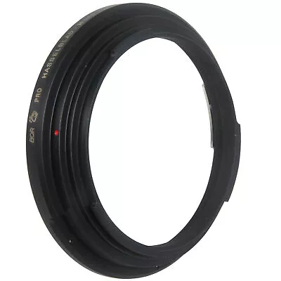 Lens Adapter For Hasselblad Lens To Mamiya M645 AF M645 1000S AE 6x4.5 Camera • £59.51