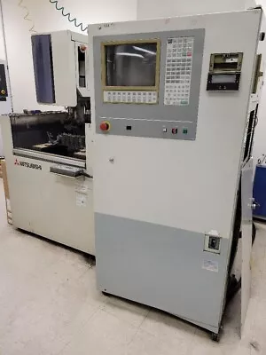 Mitsubishi FX-10 CNC Wire EDM 1998 (parts Only.. Sold Individually $400/ea.) • $300