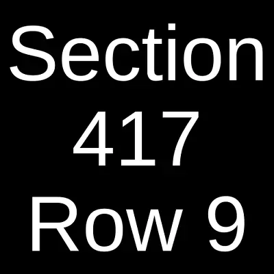 2 Tickets Chris Stapleton Miranda Lambert & Grace Potter 8/24/24 Houston TX • $242.96