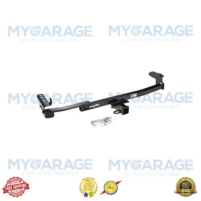 $308.28 • Buy Draw-Tite Trailer Hitch Class III, 2'' Receiver Fits '05 - '09 Ford / Mercury