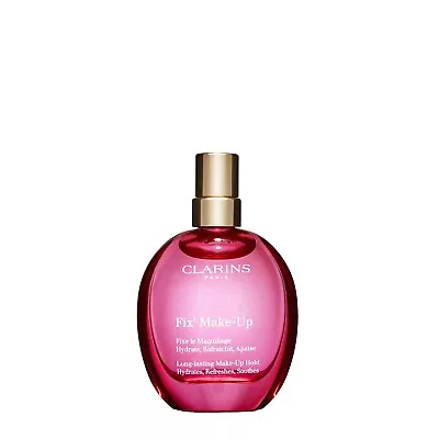 Clarins Paris Fix Make-Up Long-Lasting Make Up Hold (Hydrates & Soothes) 1.7 Oz • $17.99