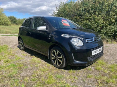 £8500 • Buy 2017 Citroen C1 1.2 PureTech Flair Euro 6 5dr HATCHBACK Low Miles Road Tax £0