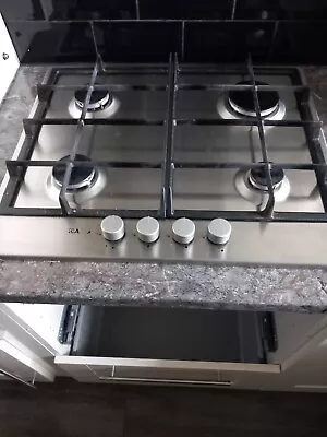 AEG Gas Hob 4 Burner • £0.99