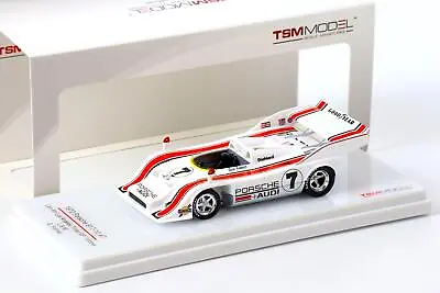 1:43 Tsm 1972 Porsche 917/10 Can-Am Los Angeles Times Gp #7 L & M G.Follmer • $58.77