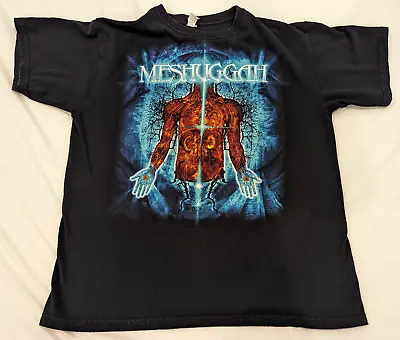 Meshuggah - Branches Artwork - Metal Band T Shirt - L LARGE • $23.99