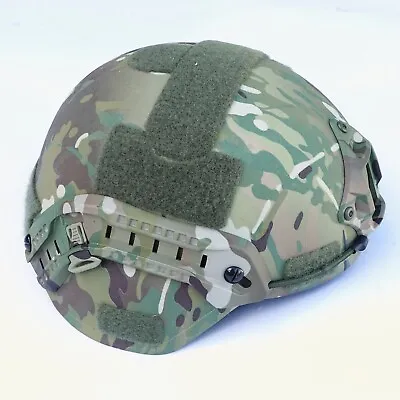 Level IIIA Ballistic Helmet MICH Style Made With Kevlar - Lab Tested & Video • $317