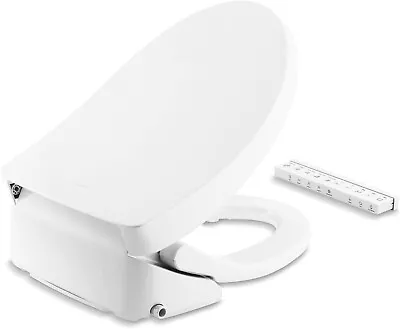 Kohler C3-325 Premium Elongated Bidet Toilet Seat W/ Remote Control 28119-0 • $150