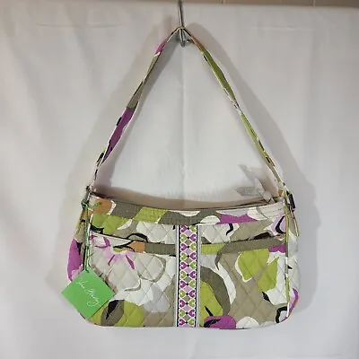 Vera Bradley Cassidy Portobello Road Shoulder Bag Brand New With Tags MSRP $58 • $29.99