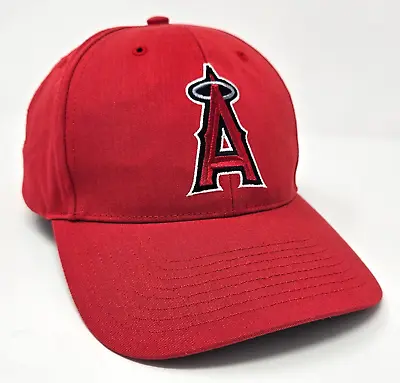 Vintage Anaheim Angels Los Angeles Twins Enterprise Snapback Hat Cap One Size • $14.99