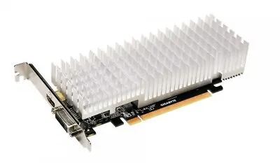 £68 • Buy NVIDIA GeForce GT 1030 OC 2GB DDR4 LP Graphics Card Heatsink Silent