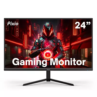 Pixio PX248 Prime Advanced 24in 144Hz 1ms GTG IPS 1080p FreeSync Gaming Monitor • $95.99