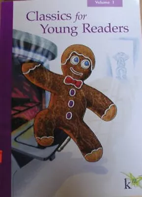Classics For Young Readers Volume 1 K12 Program • $8.64