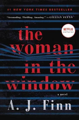 $67.83 • Buy The Woman In The Window: A Novel By A.J. Finn (English) Hardcover Book