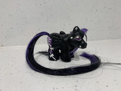 £25 • Buy Customised Vintage G1 My Little Pony Baby OOAK Custom Halloween Spooky