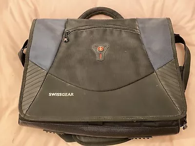 £11.99 • Buy Laptop Messenger Bag Swiss Gear