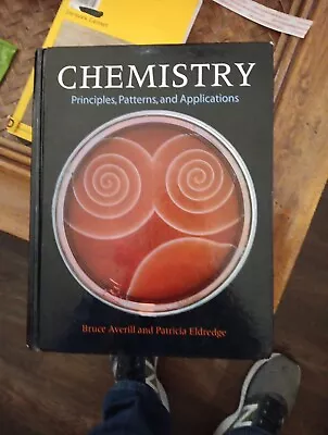 MasteringChemistry Ser.: Chemistry : Principles Patterns And Applications... • $7.99