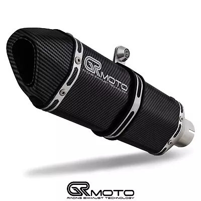 Exhaust For KAWASAKI ZX10R ZX-10R NINJA 2011 - 2015 DC Pipe GRmoto Carbon • $376.47