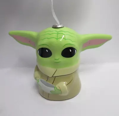 Star Wars ~ Hallmark - Grogu Ornament ~ Christmas Decorations  Baby Yoda • $19.08